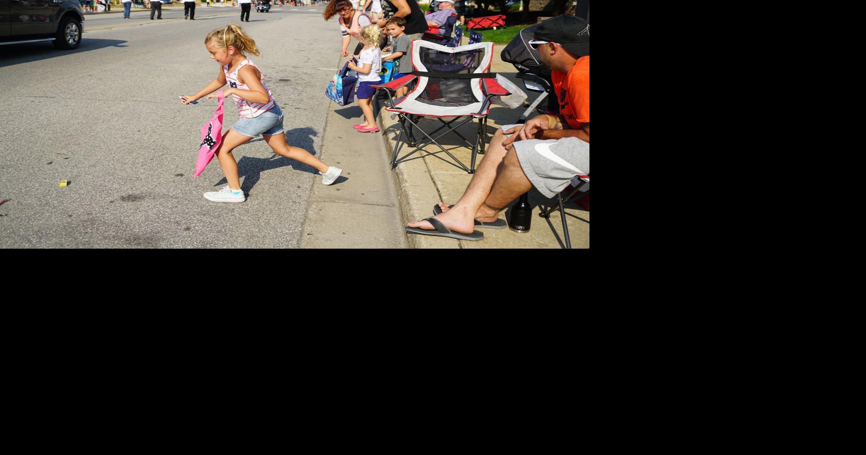 Prepare for road closures with Celebrate Schererville Parade