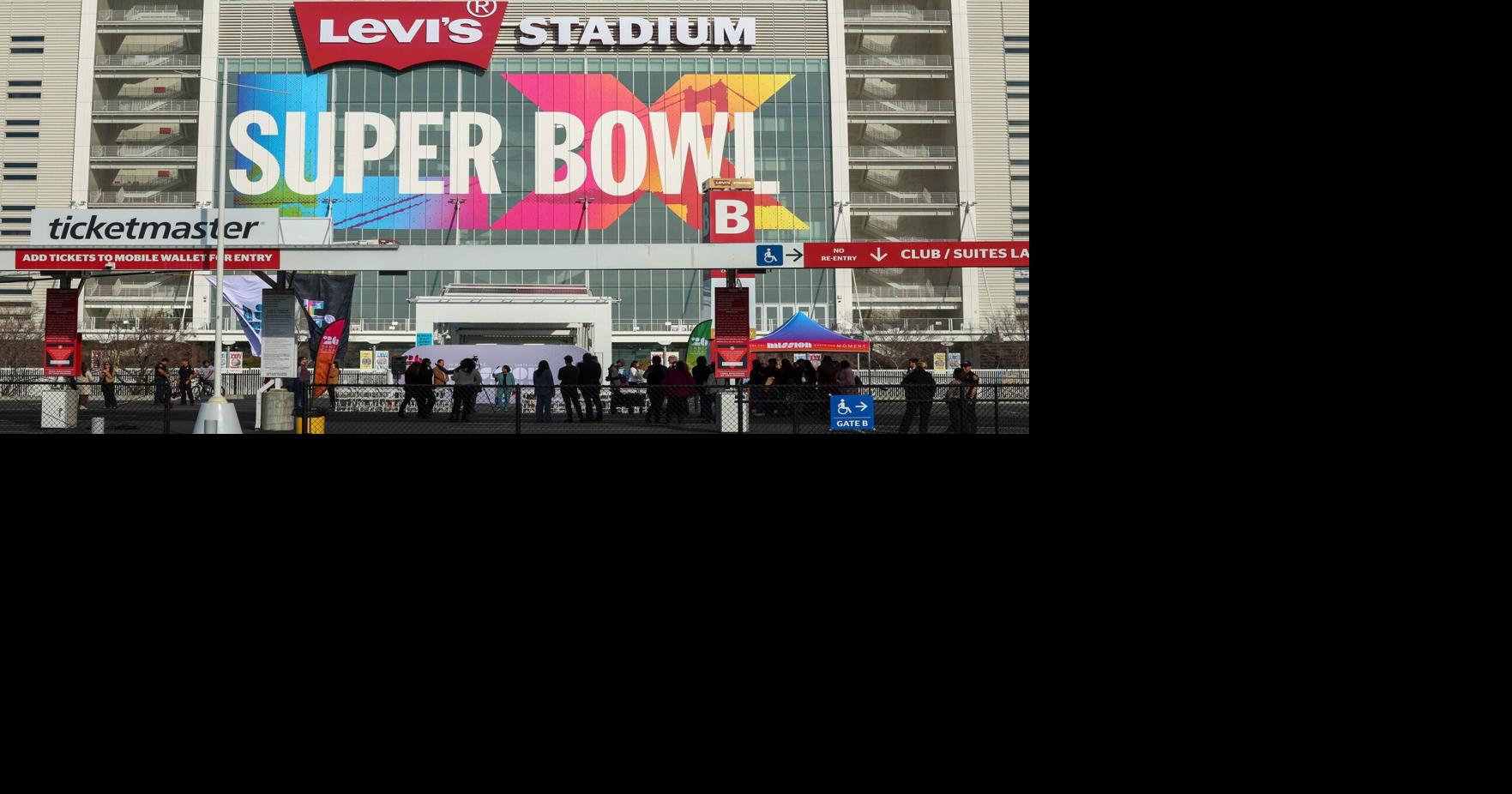 Santa Clara city officials and guests attended a ceremonial flag rais...