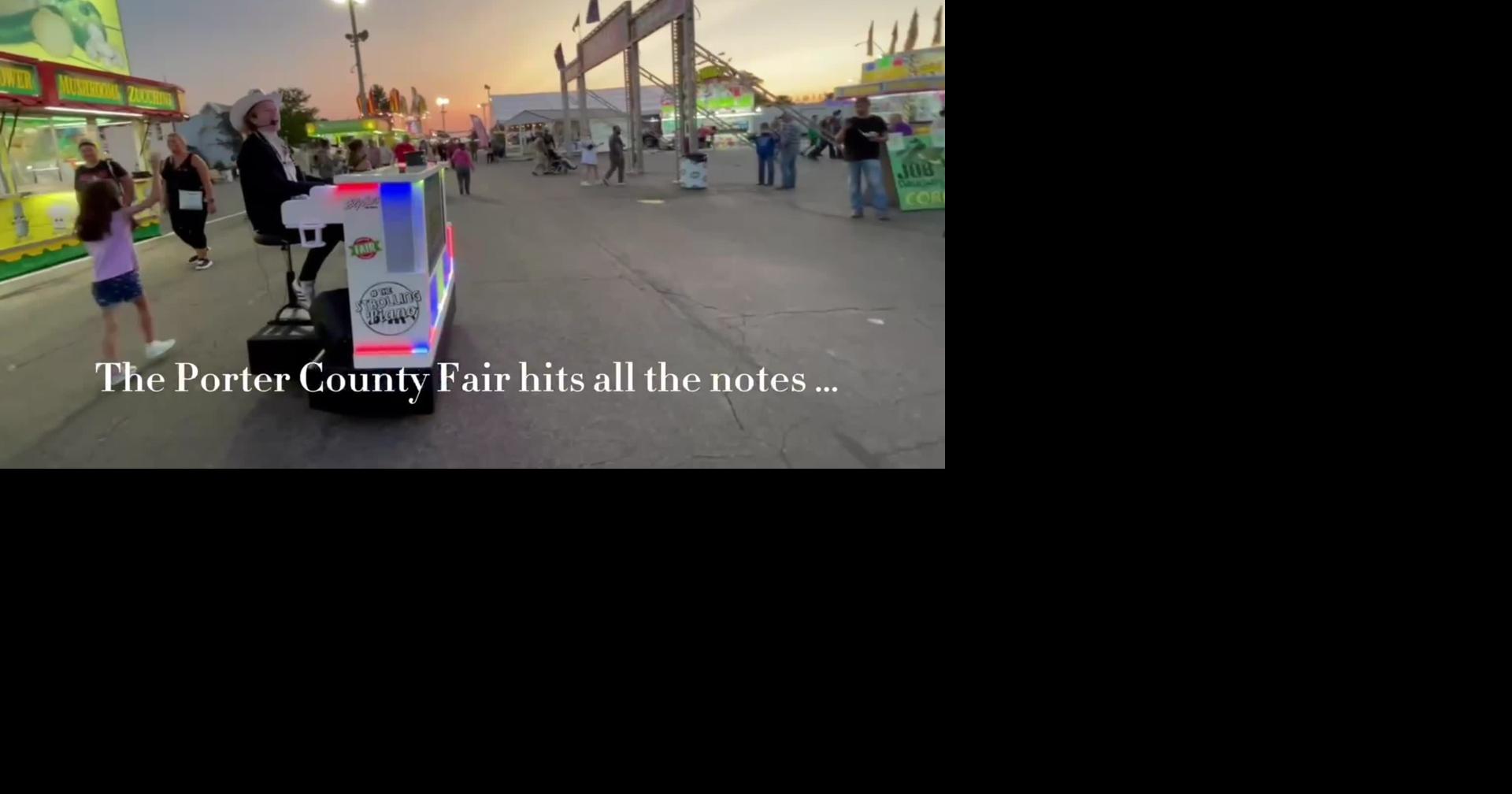 Summertime fairs and festivals offer a midway of family traditions Jerry Davich Aug 6, 2026 28 mins ago