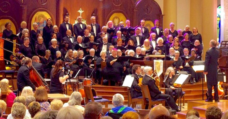 South Holland Master Chorale concert extends across centuries - Vimarsana News