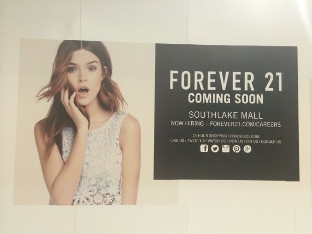 Forever 21 stores closing: 178 U.S. locations to shutter in