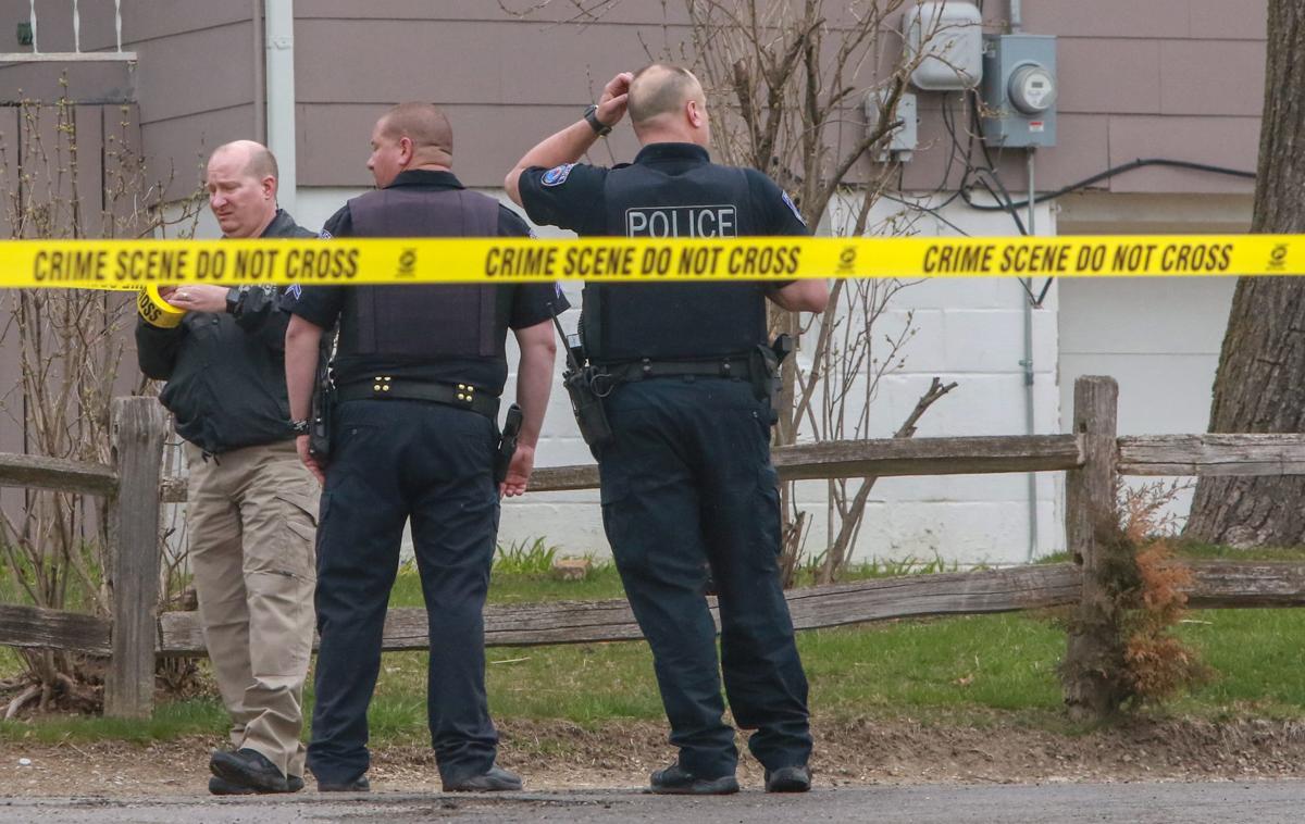 UPDATE Police chief says officer on administrative leave after