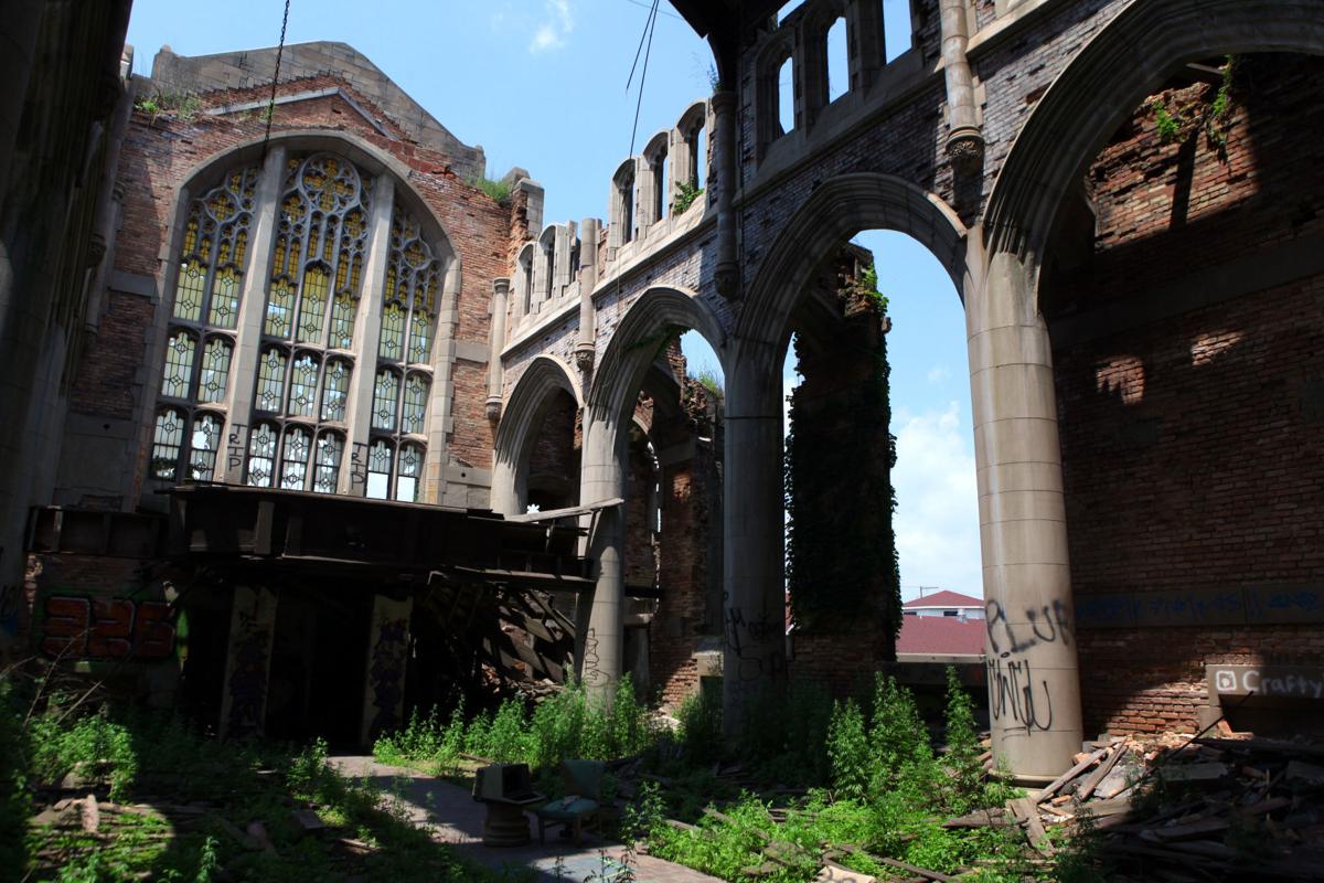 Environmental Cleanup Proposed Ahead Of Gary S City Methodist