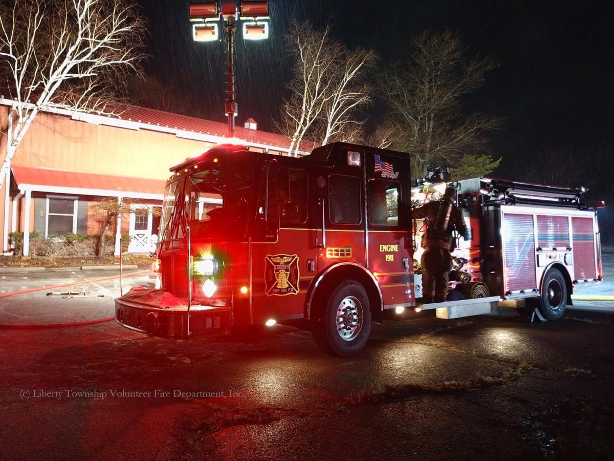 'Suspicious' fire under investigation