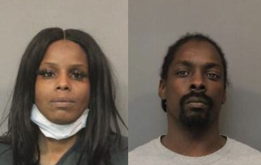 Jury deliberating fate of couple charged in fatal road rage shooting