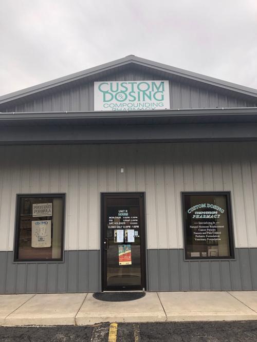 Locally owned Custom Dosing pharmacy expands to Michigan City