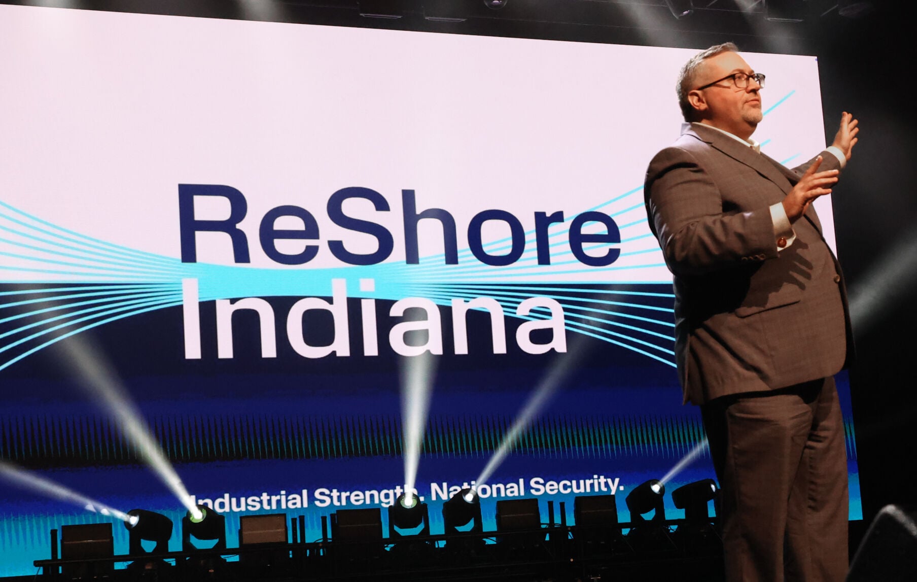 Annual One Region luncheon