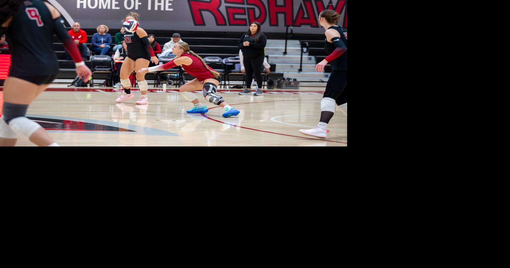 IU Northwest women's volleyball