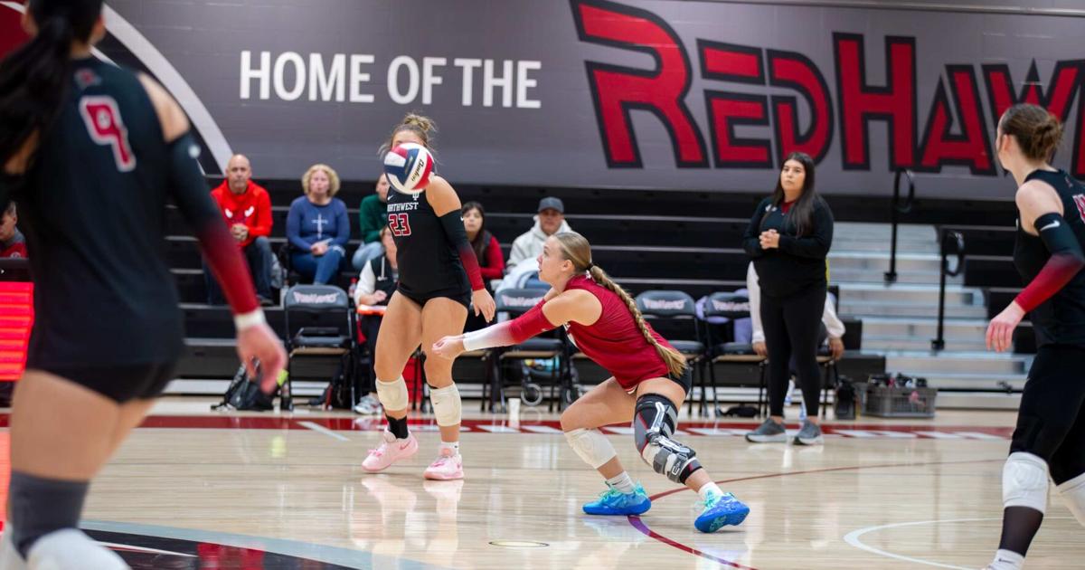 IU Northwest women's volleyball