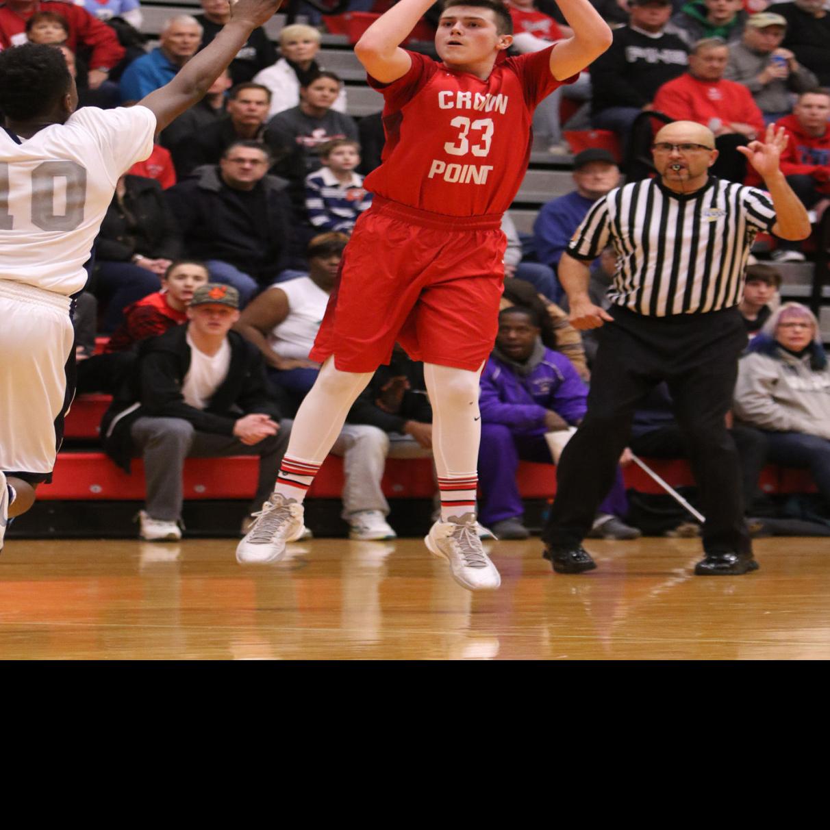 Update Crown Point S Sasha Stefanovic Commits To Purdue For Men S
