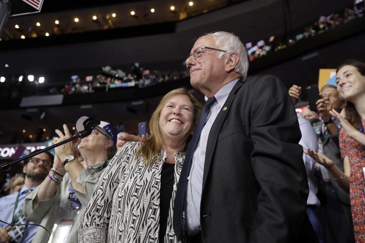 Bernie Sanders, Jane Sanders