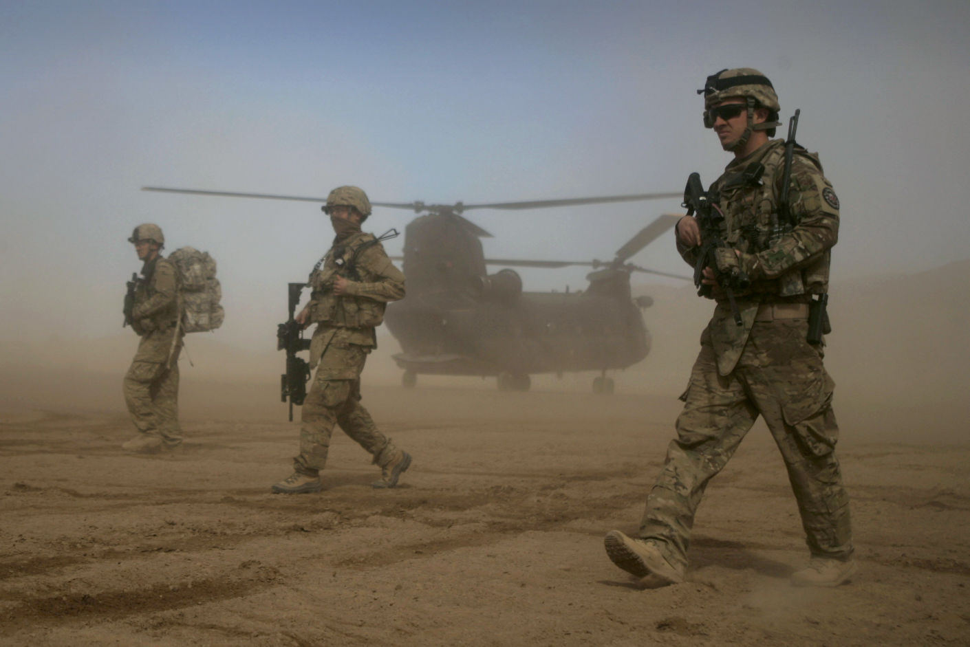 Gallery: War In Afghanistan: 2001 – Present | Digital Exclusives: Photo ...