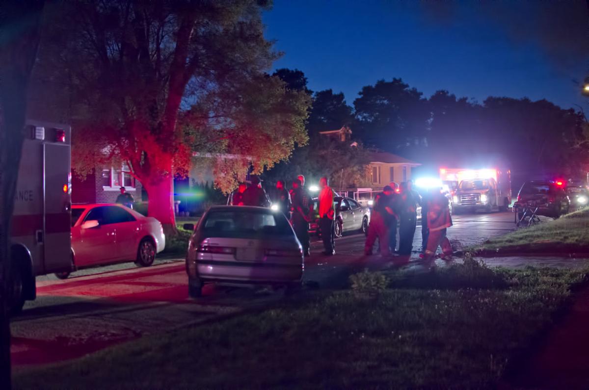 Suspect beaten by crowd after fatal Gary crash Lake County News