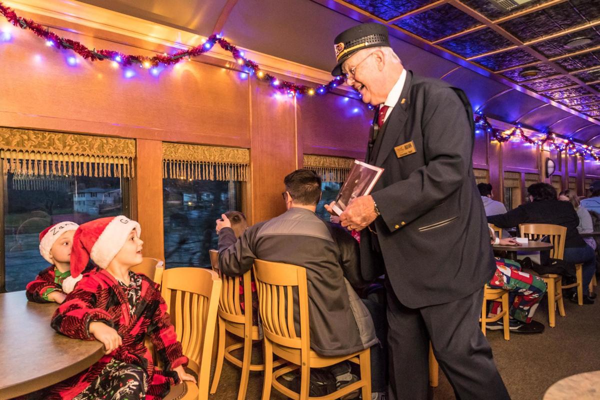 Daniel recommends best of French lick indiana polar express train Filipina wife porn
