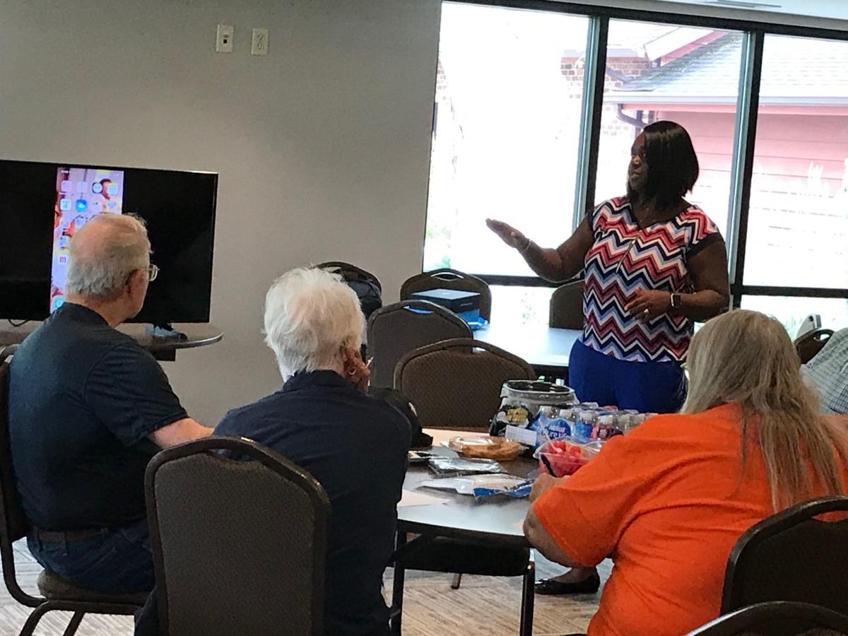 Tech Teach You classes offered at Bonner Senior Center