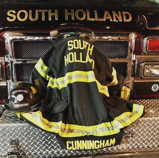 NWI, Illinois fire departments mourn death of local firefighter South