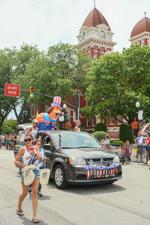 Crown Point's Fourth of July Parade