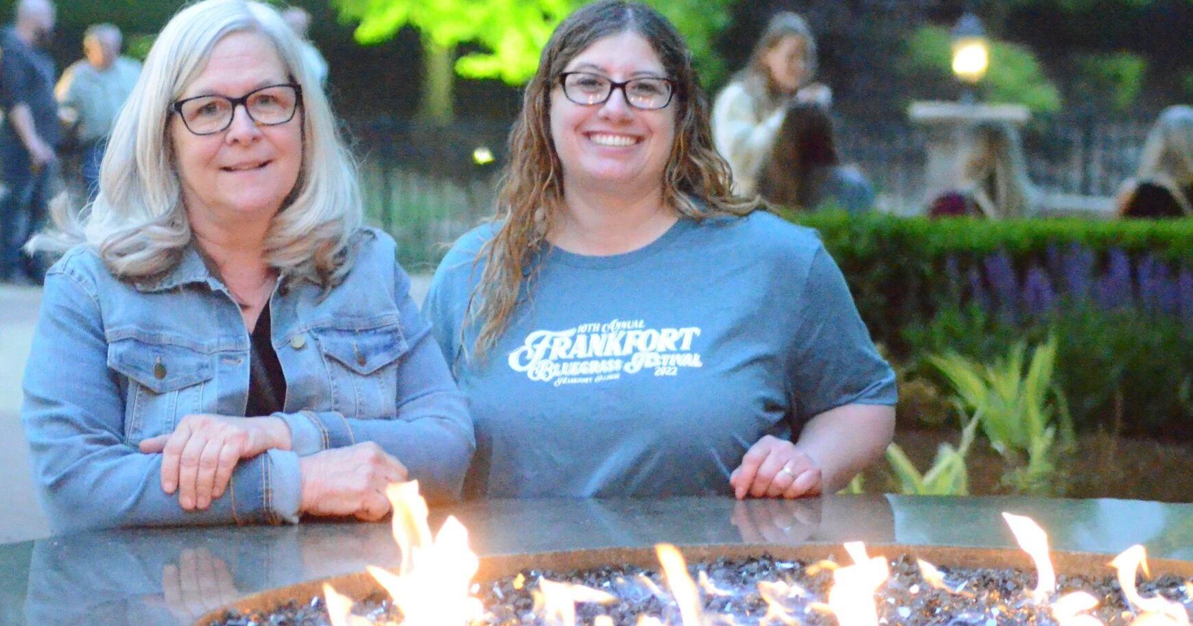 Fundraiser sets stage for Frankfort Bluegrass Fest - Vimarsana News