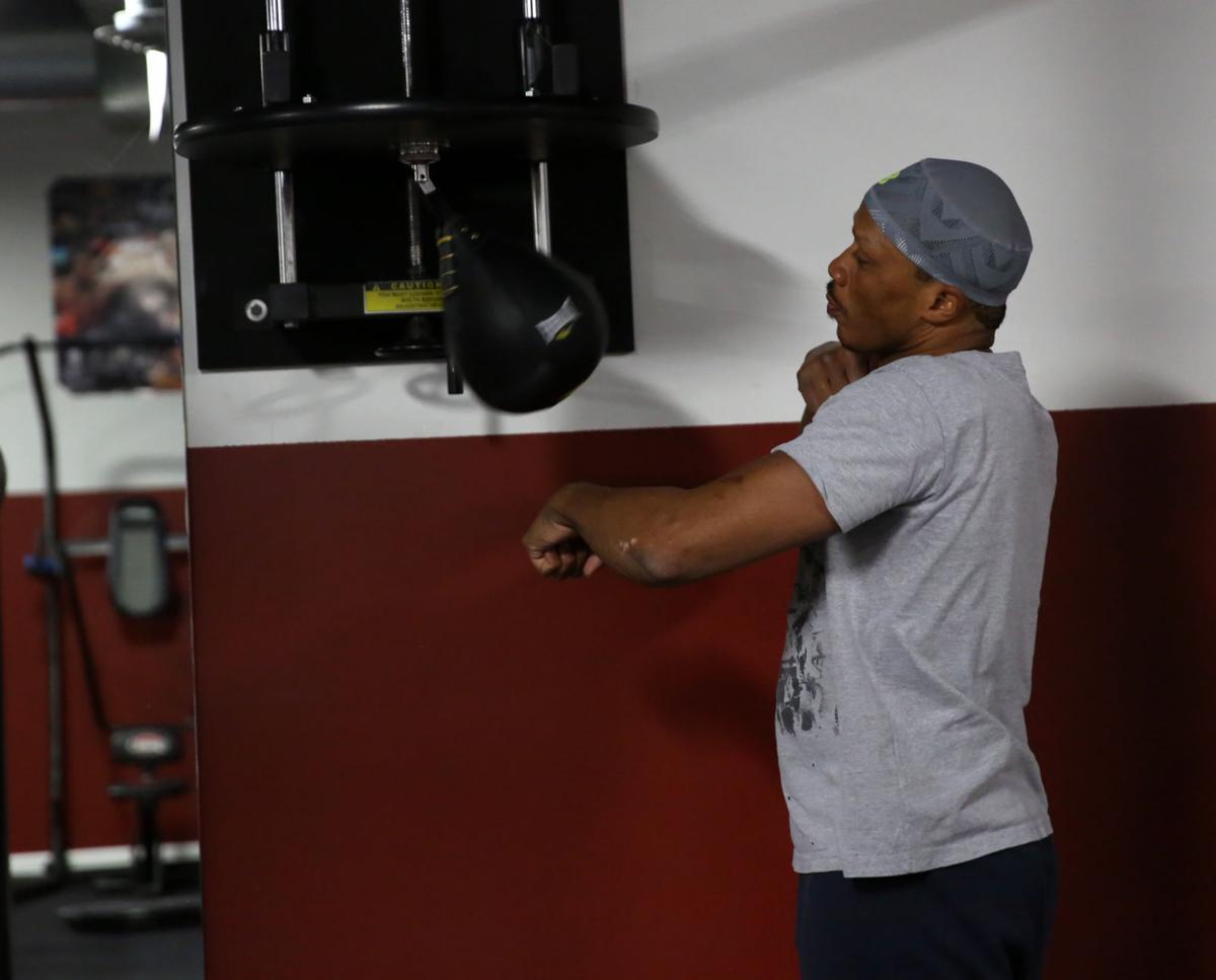 Carr Boxing Gym trains fighters, plans fight nights across Region