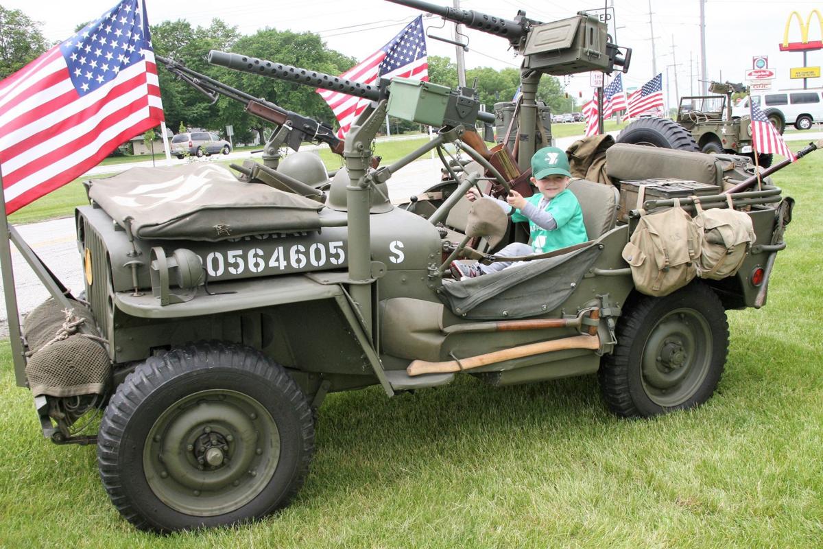 Currie Ford Valpo >> Car show honors memory of service members who paid ... Currie Ford Valpo >> Car show honors memory of service members who paid ...