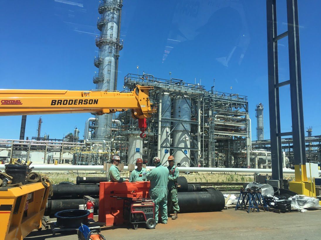 Sierra Club objects to BP Whiting Refinery's bid to eliminate hourly