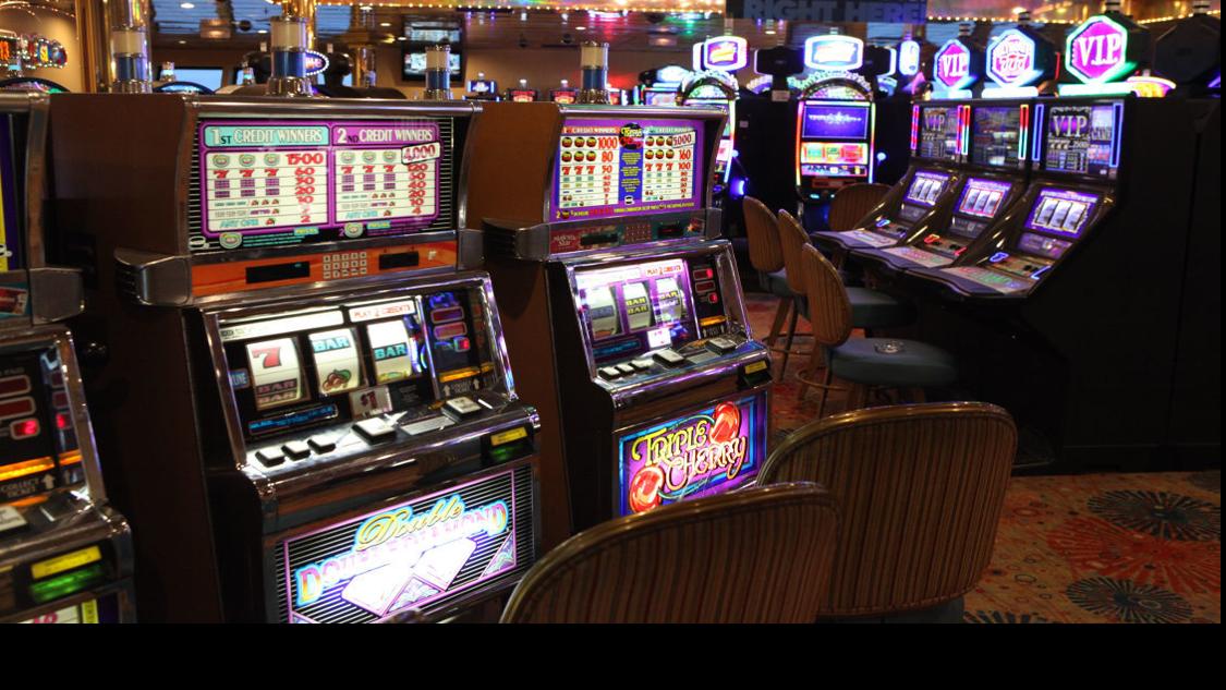 Slot machine bonus rounds keep players coming back for more | Games |  nwitimes.com