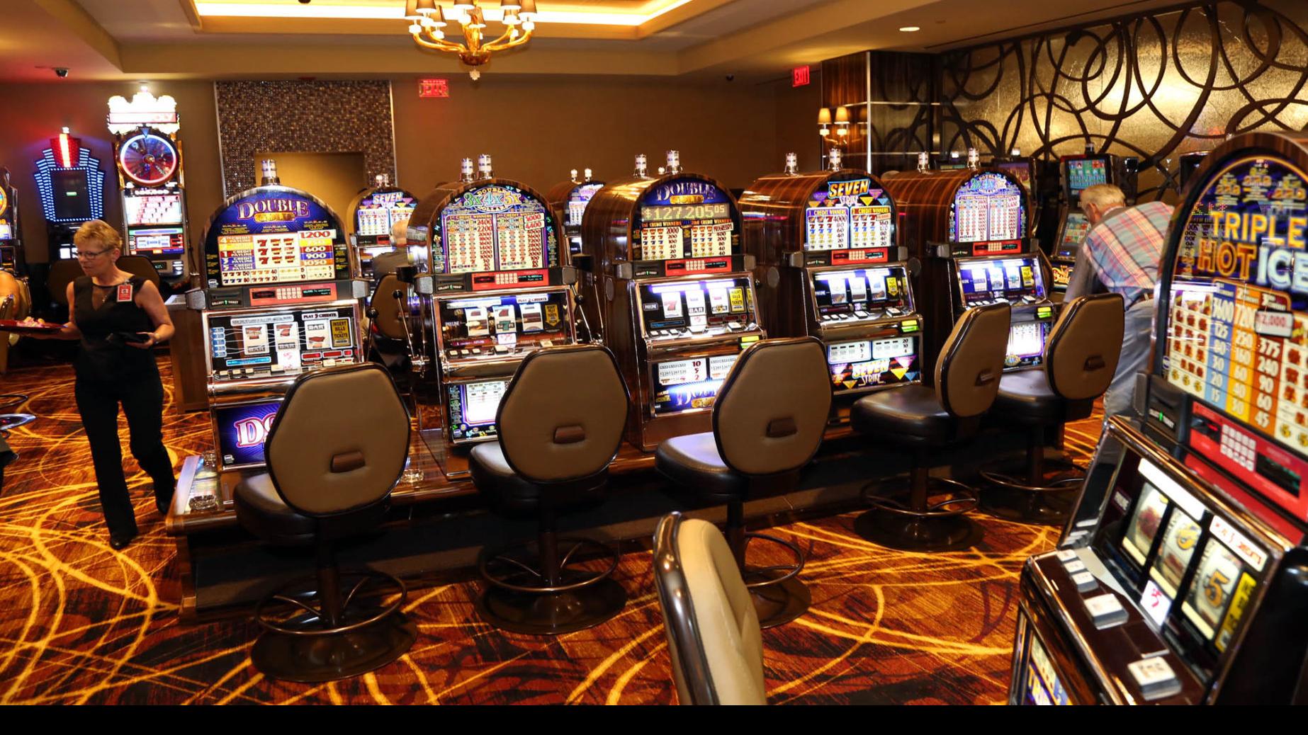 Casinos near bend or