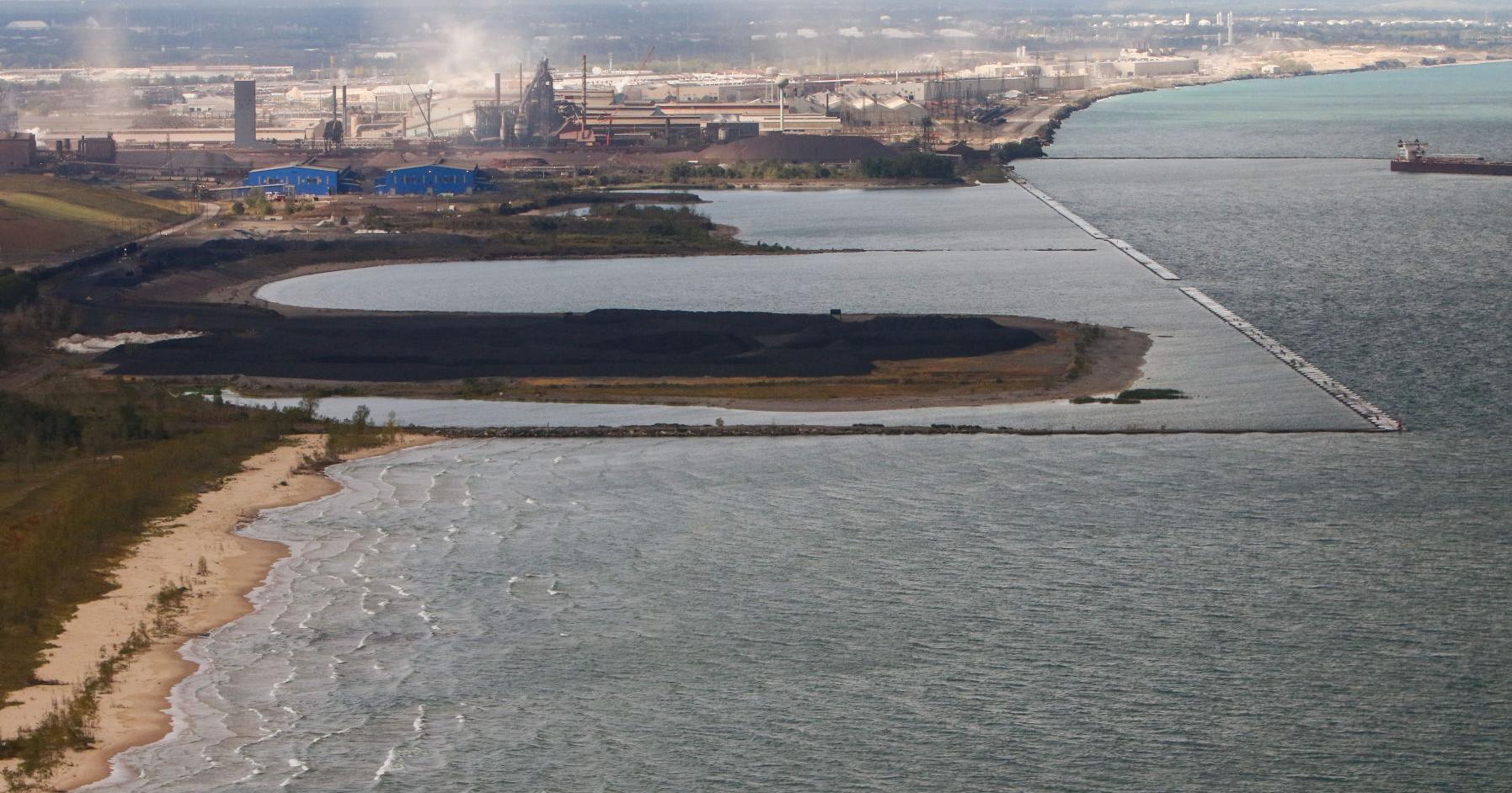 Lake County to challenge state's assessment of Gary Works - Vimarsana News