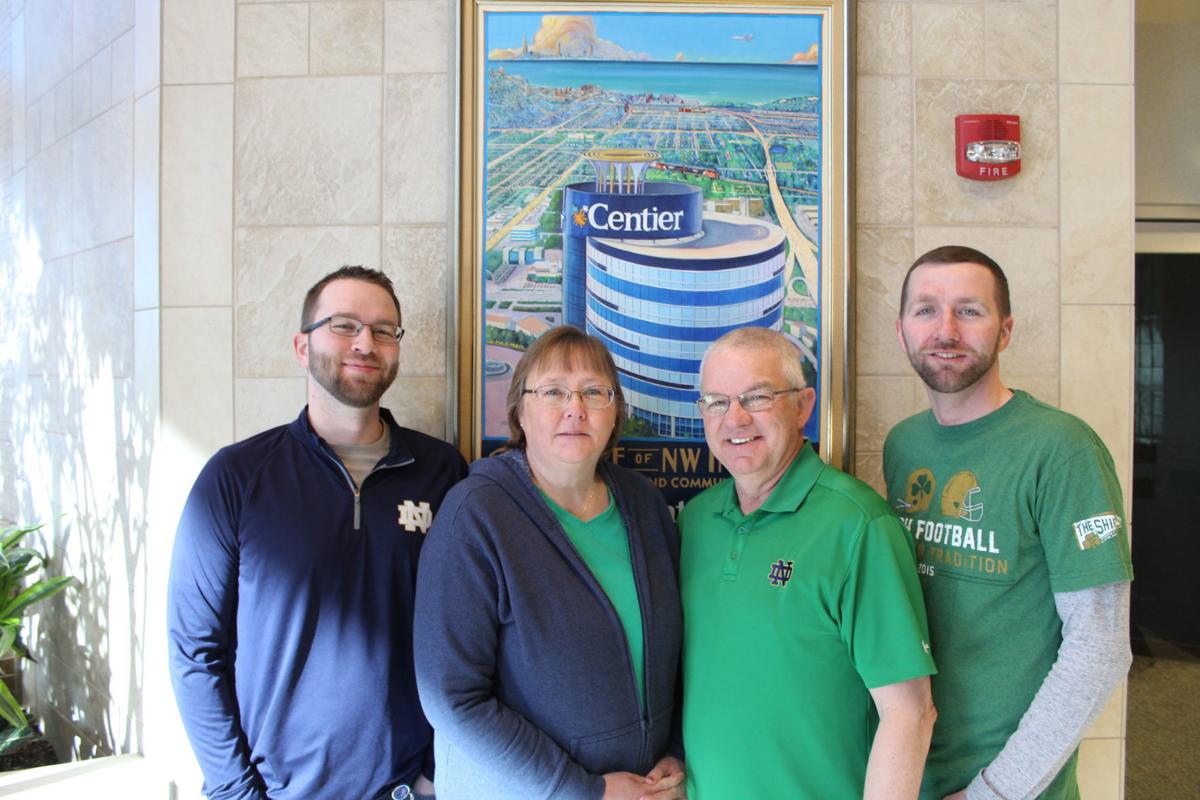 Centier Senior Vice President retiring after 37 years