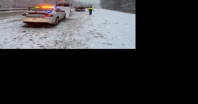 WATCH NOW: Up to 13 inches of accumulation reported; snow to continue Thursday - Vimarsana News