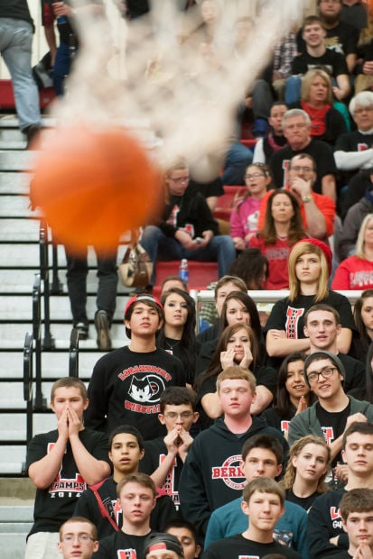 wednesday basketball game fan gets thrown out