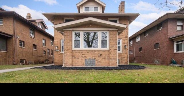 5 Bedroom Home in Chicago - $564,000