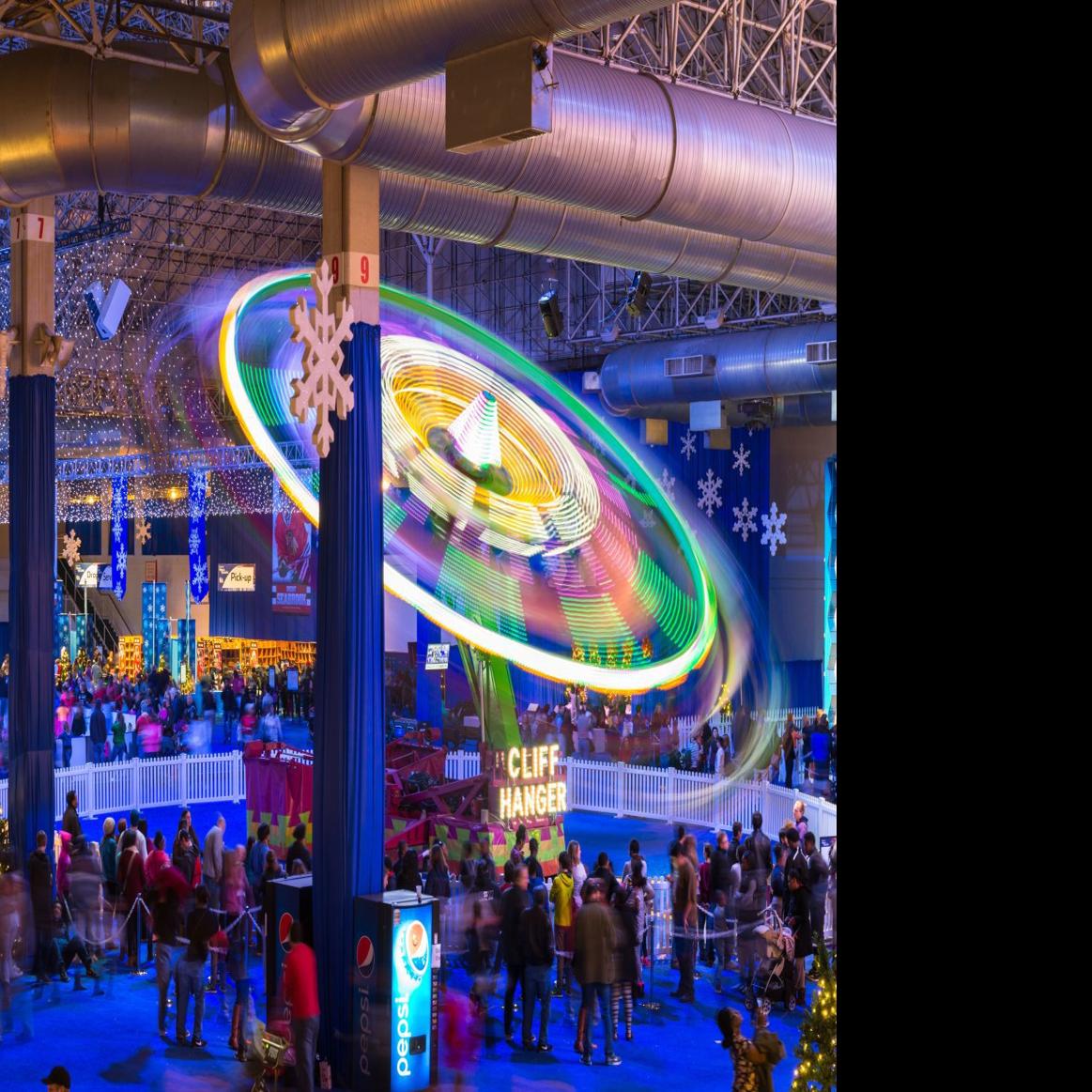 Winter Wonderfest Continues At Navy Pier Nwitimes Com
