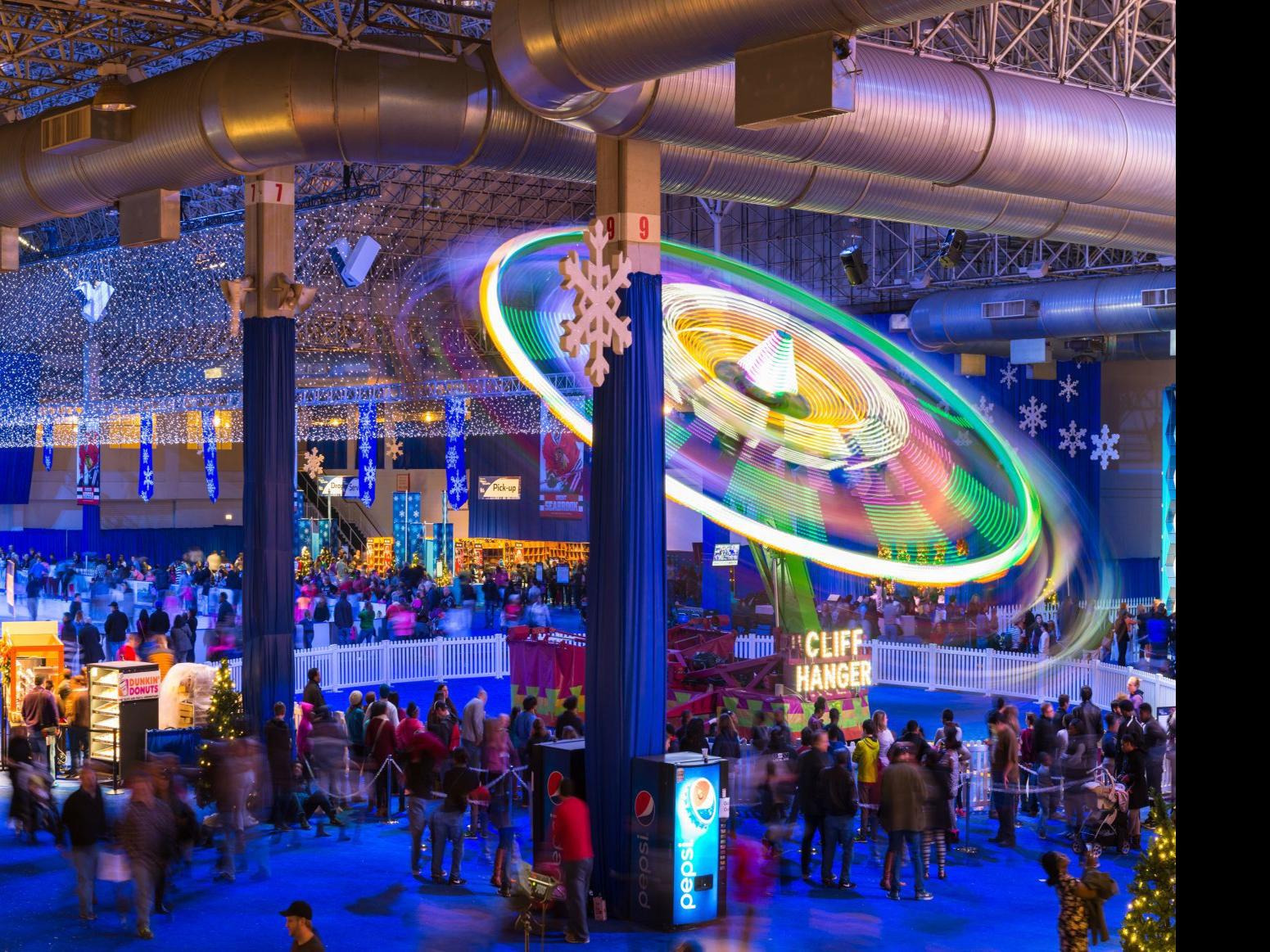 Winter Wonderfest Continues At Navy Pier Nwitimes Com