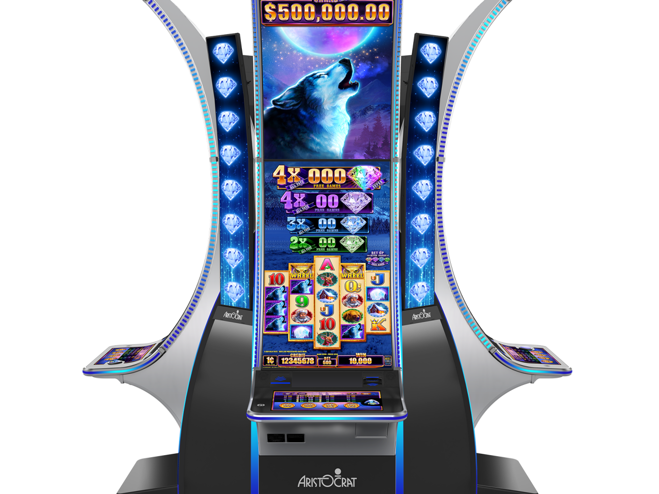 Timber wolf slot machine rules Timber wolf slot machine rules