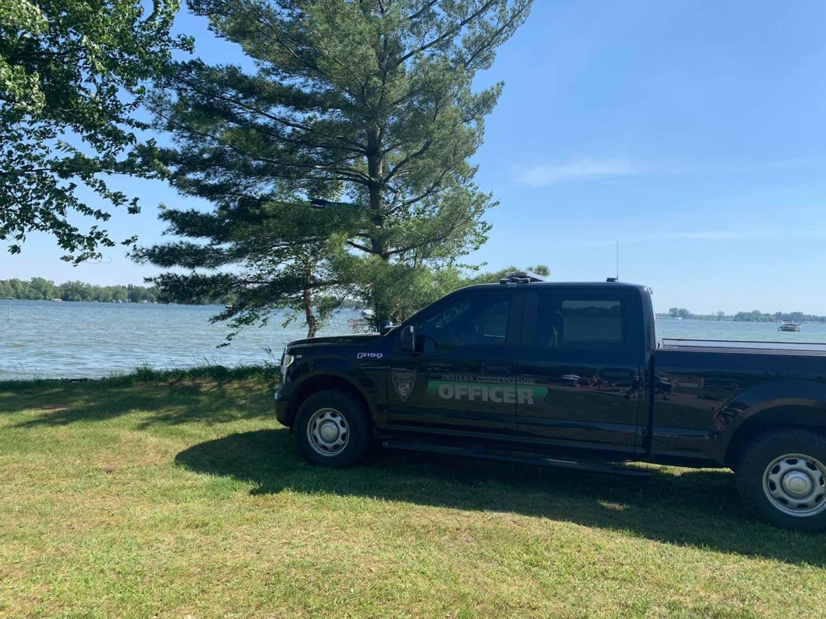 Officials ID man found in submerged truck
