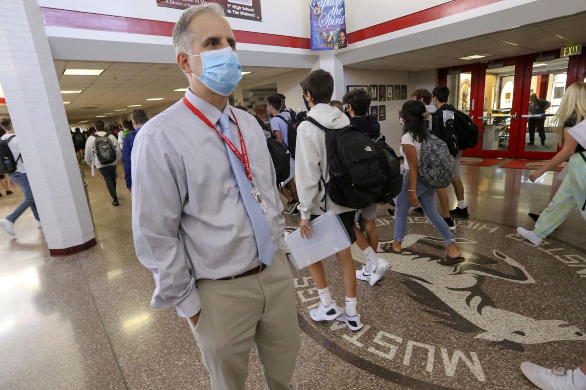 Munster High School puts jobs on display in student Career Day