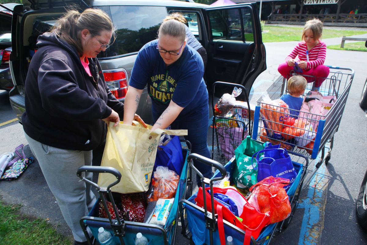 Hunger Action Month Mobile Market