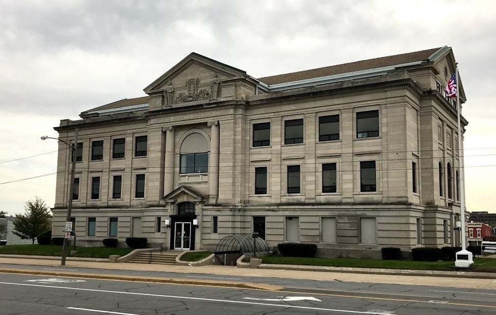 Michigan City courthouse to be expanded, LaPorte project on hold