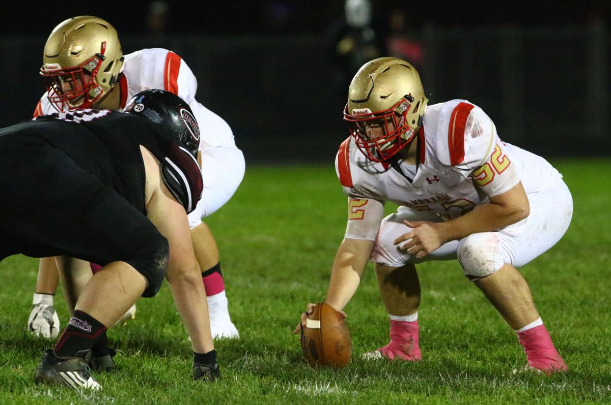 Gallery: Andrean at Lowell football