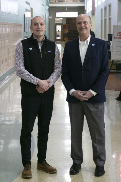 Connor Ritz Valpo Family Y launches annual campaign