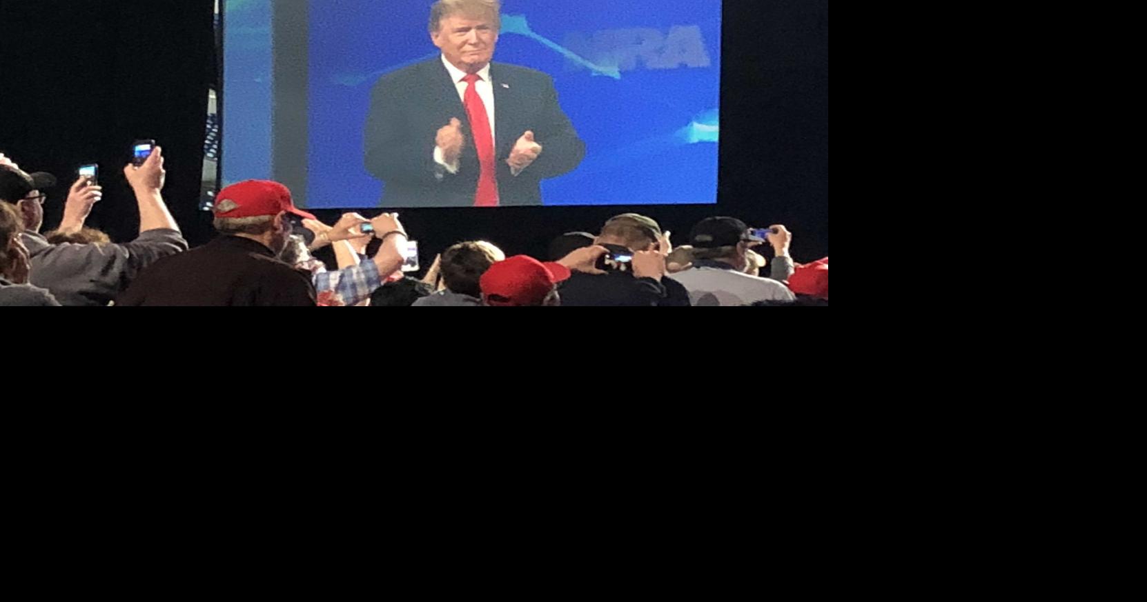 National Rifle Association picks Indiana for two upcoming national conventions