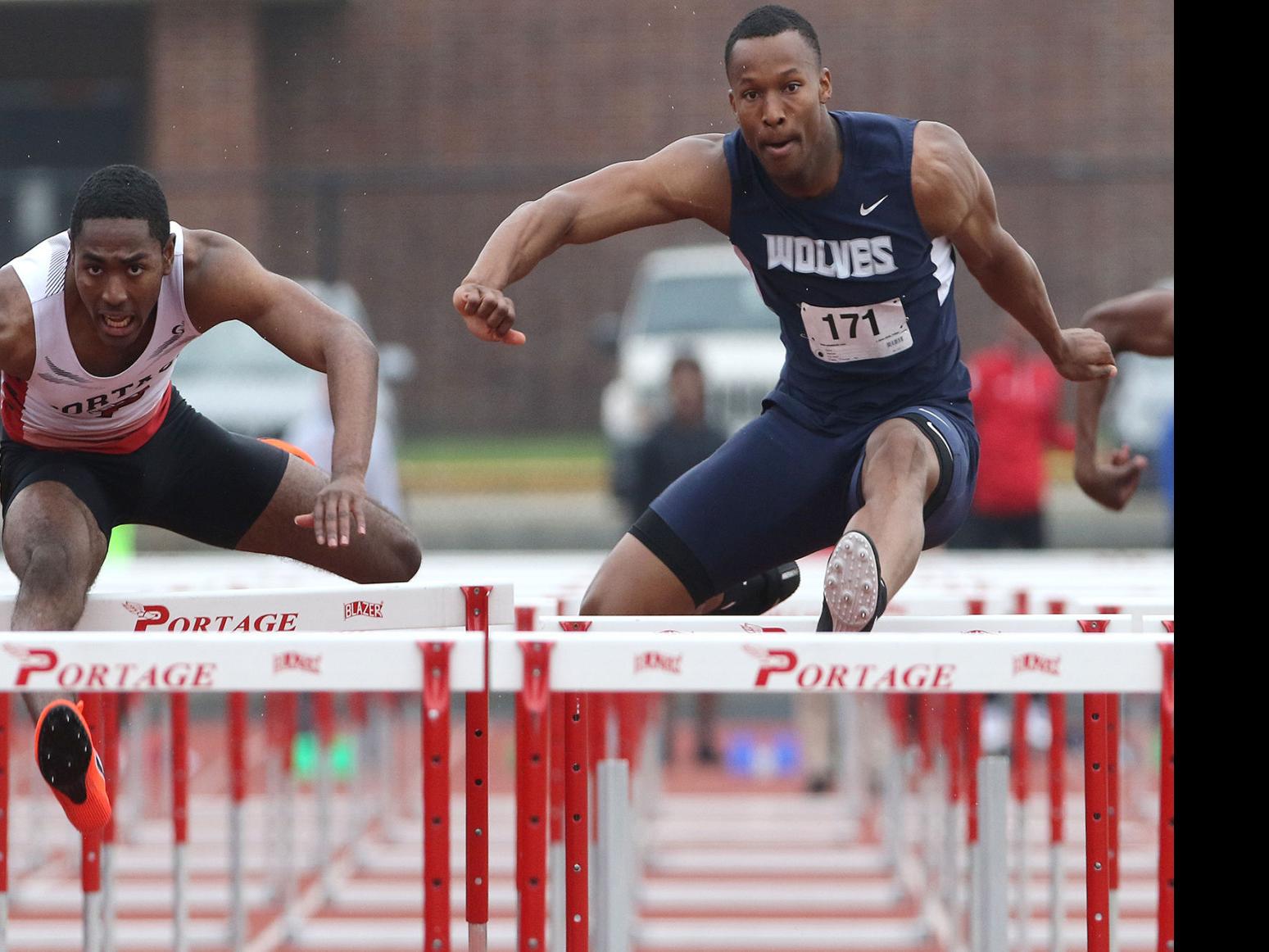 Portage leads DAC boys track championship one event left | NWI Preps & nwitimes.com