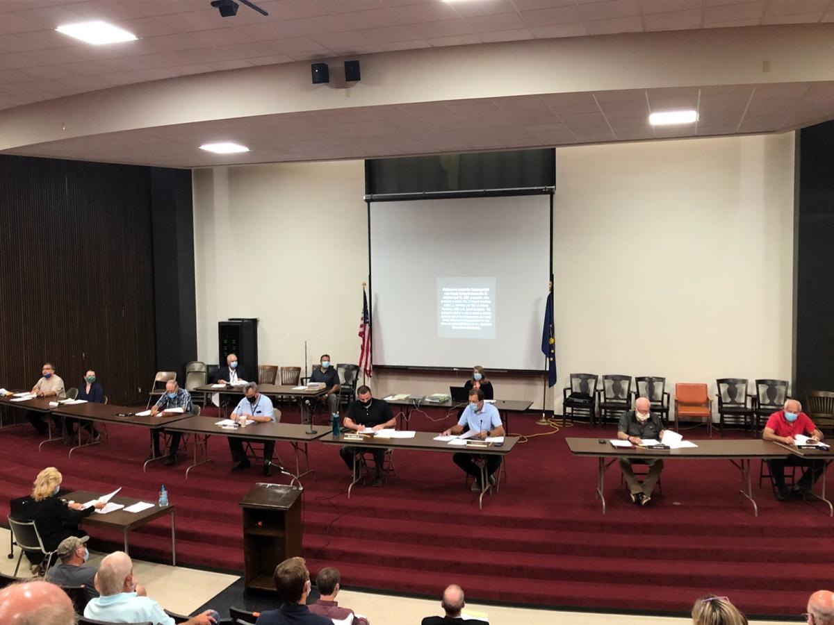 Plan Commission shines up Lake County solar farm regulations