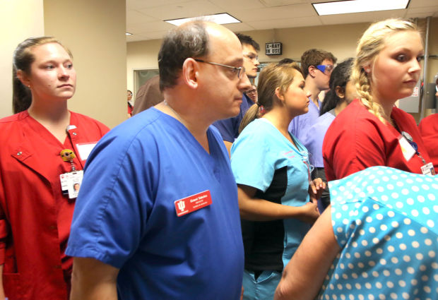 Program puts participants in touch with cadavers