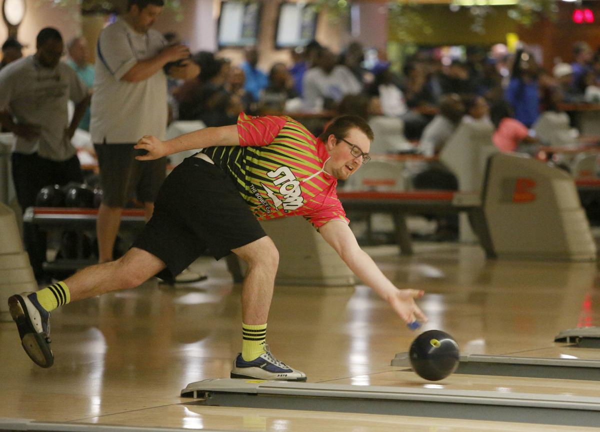 Former CCSJ bowlers are friendly competitors at Times Bowling Classic