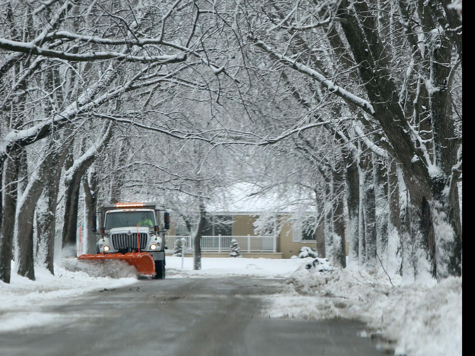 Northern Indiana Snow Christmas 2021?