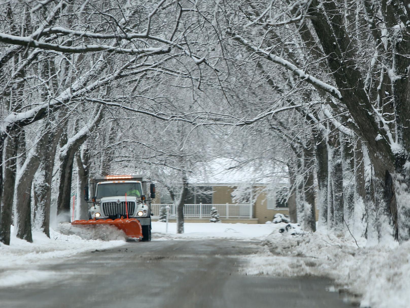 10 Inches Of Snow Could Pile Up In Laporte County By Christmas Local News Nwitimes Com Northern Indiana Snow Christmas 2021?