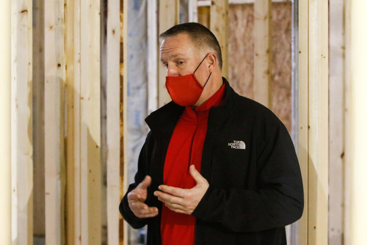 Watch Now Work Progressing On Crown Point City Hall Old Civic Center Local News Nwitimes Com