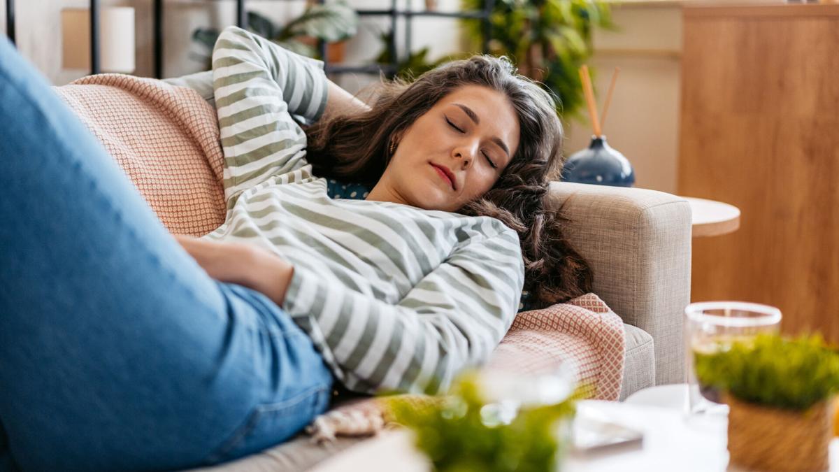 Benefits of naps